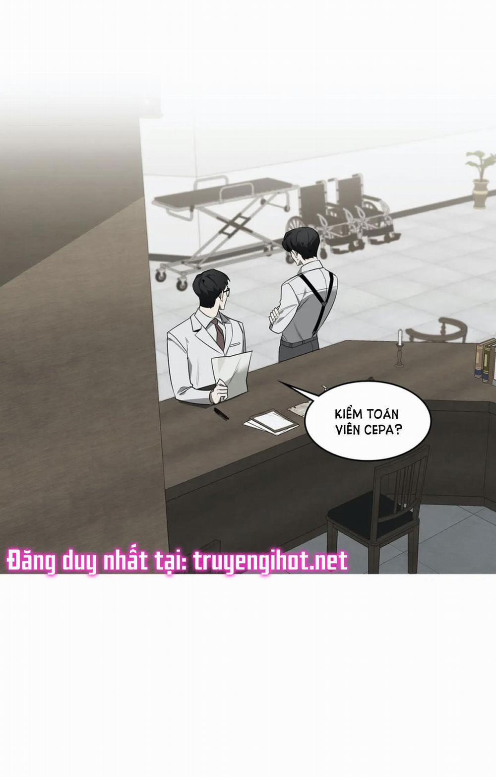 Bữa Tối Dưới Ánh Nến Của Kẻ Sát Nhân Lewellyn 62 trang 40