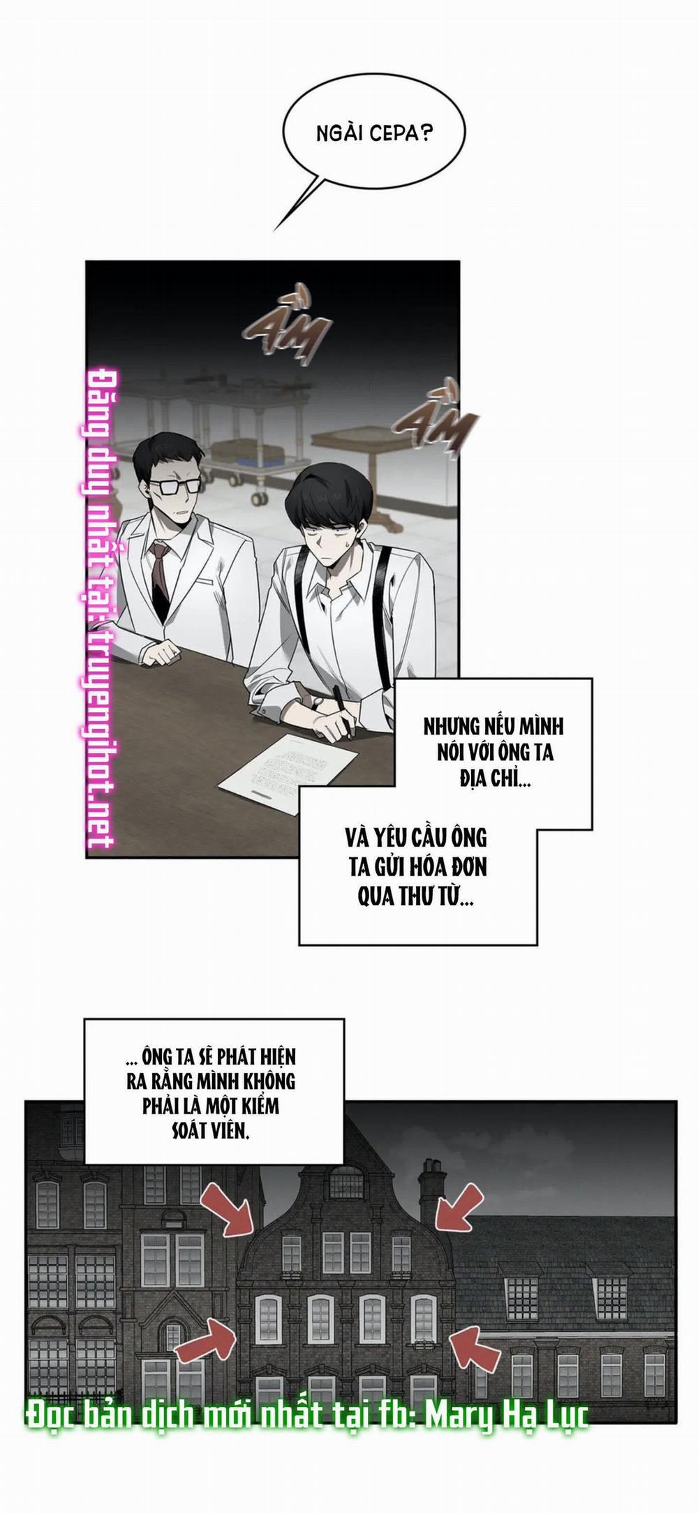 Bữa Tối Dưới Ánh Nến Của Kẻ Sát Nhân Lewellyn 62 trang 43