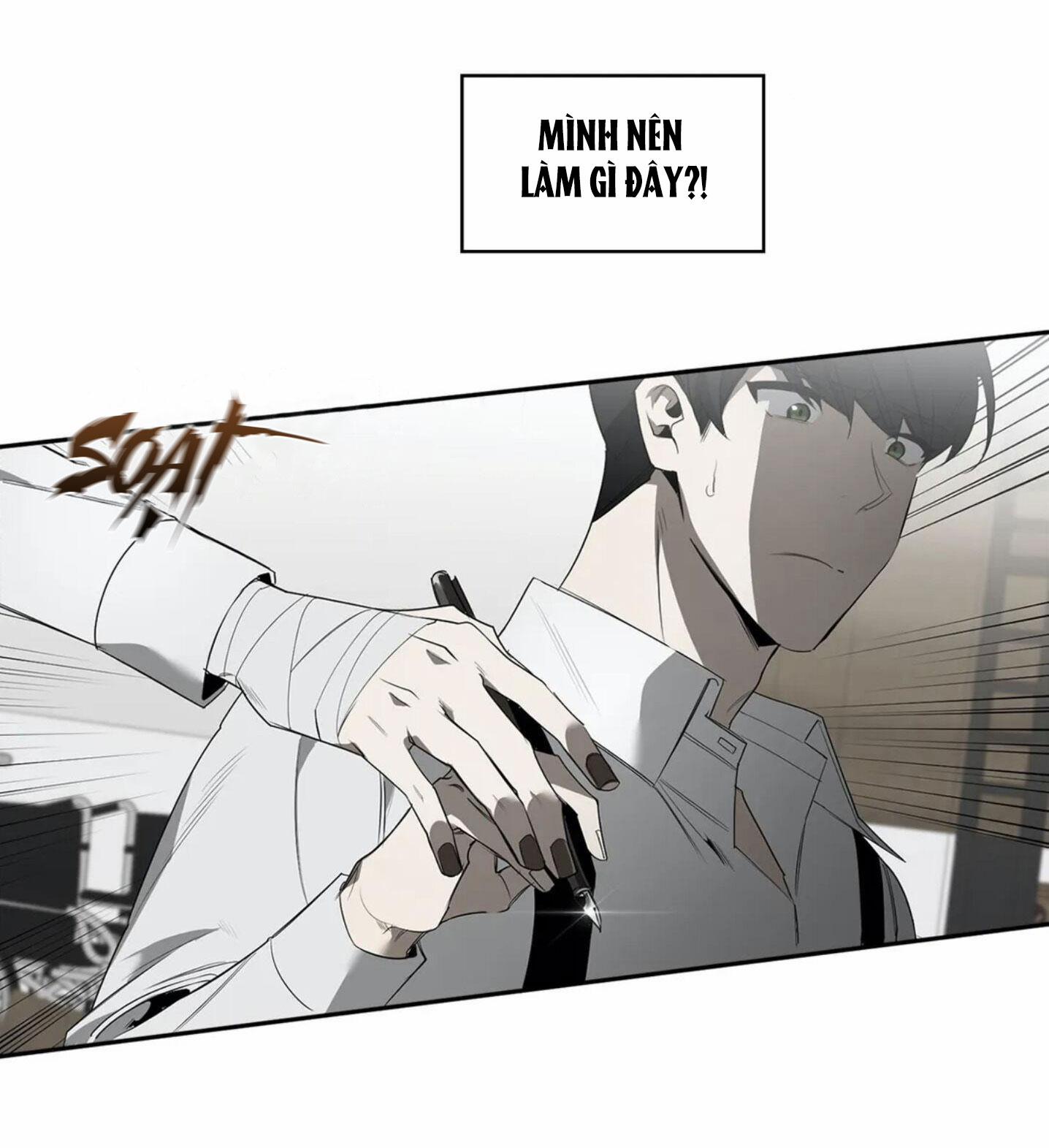 Bữa Tối Dưới Ánh Nến Của Kẻ Sát Nhân Lewellyn 62 trang 45