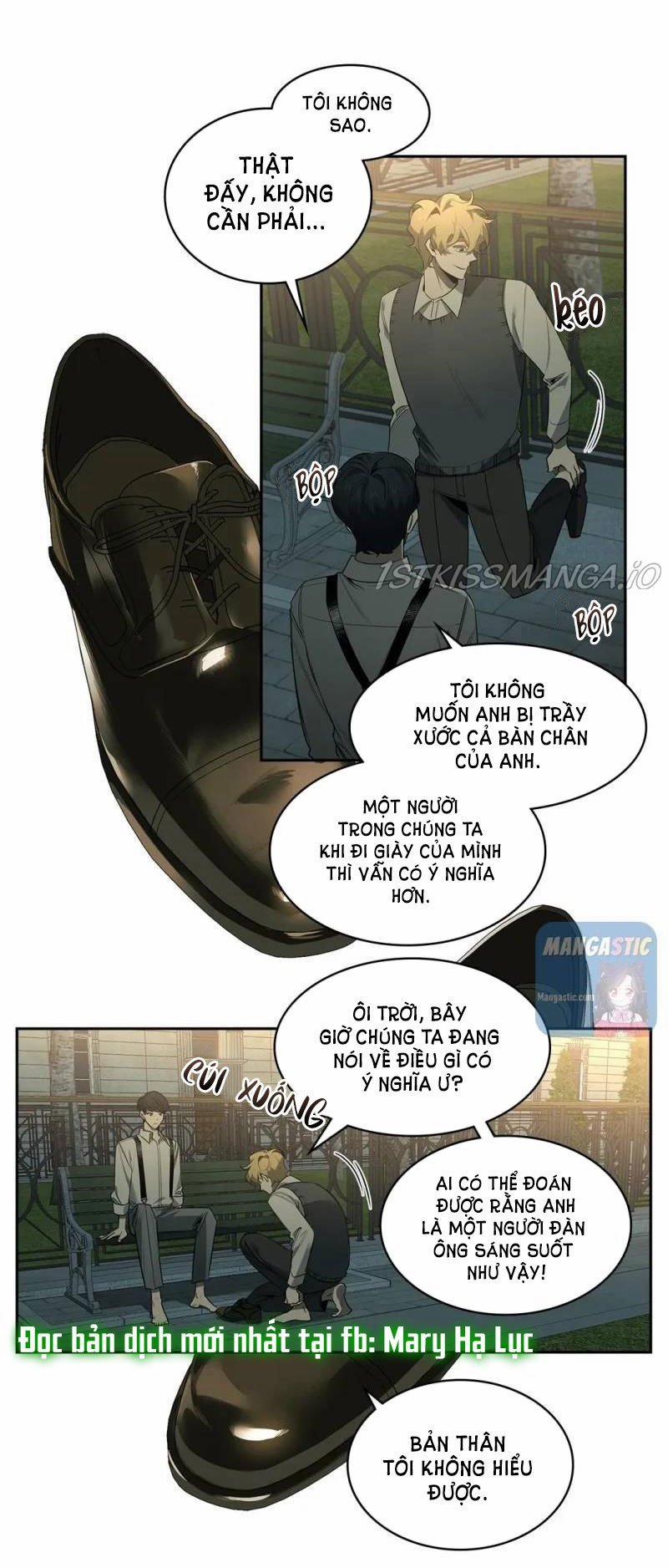 Bữa Tối Dưới Ánh Nến Của Kẻ Sát Nhân Lewellyn 63 trang 13