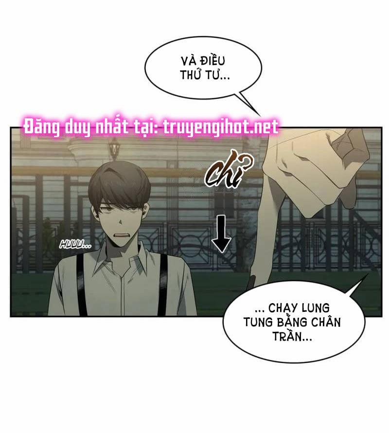 Bữa Tối Dưới Ánh Nến Của Kẻ Sát Nhân Lewellyn 63 trang 19