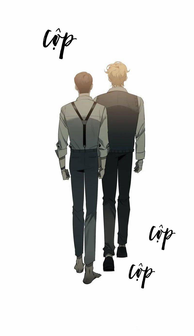 Bữa Tối Dưới Ánh Nến Của Kẻ Sát Nhân Lewellyn 63 trang 2