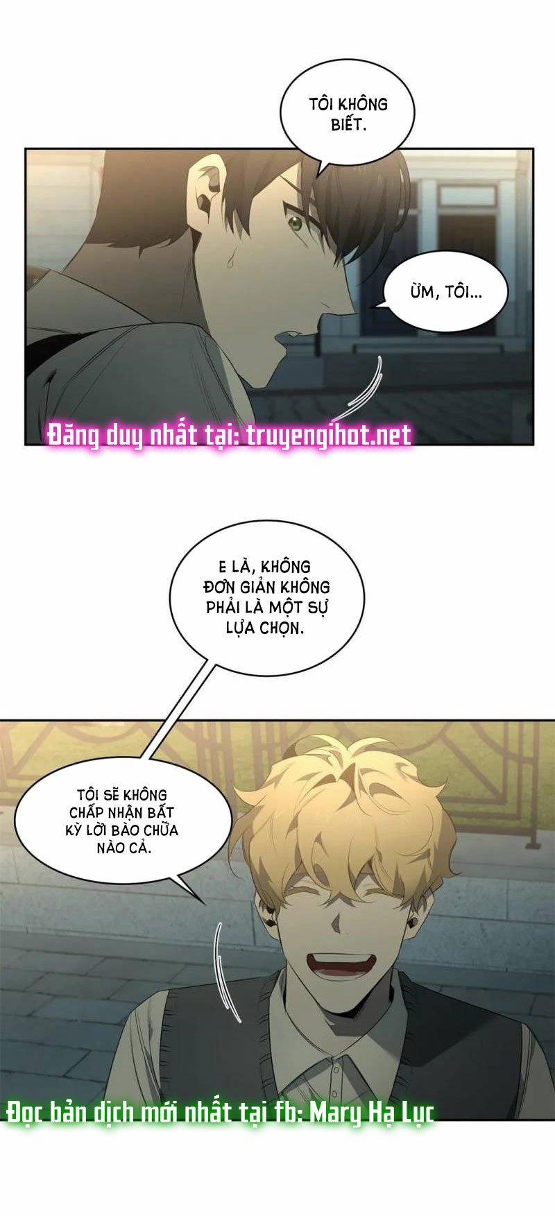 Bữa Tối Dưới Ánh Nến Của Kẻ Sát Nhân Lewellyn 63 trang 22