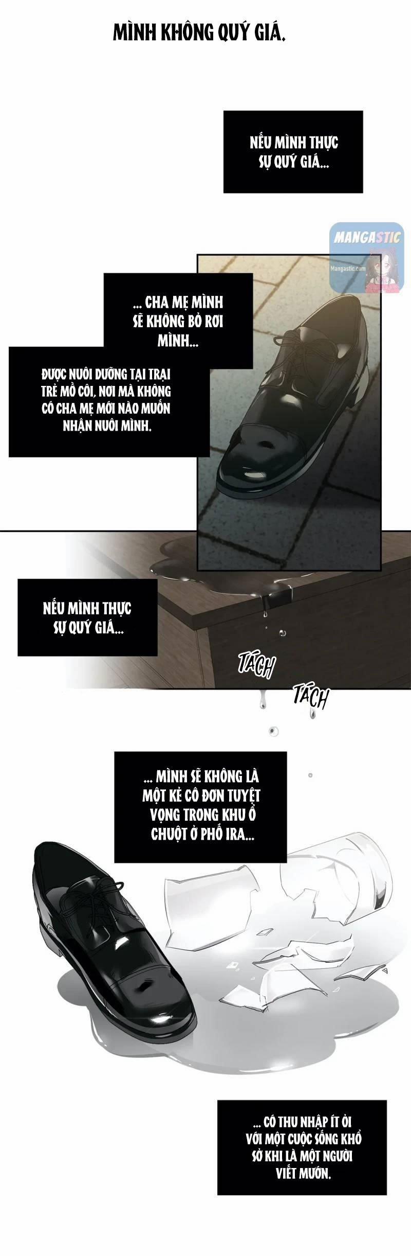 Bữa Tối Dưới Ánh Nến Của Kẻ Sát Nhân Lewellyn 63 trang 29