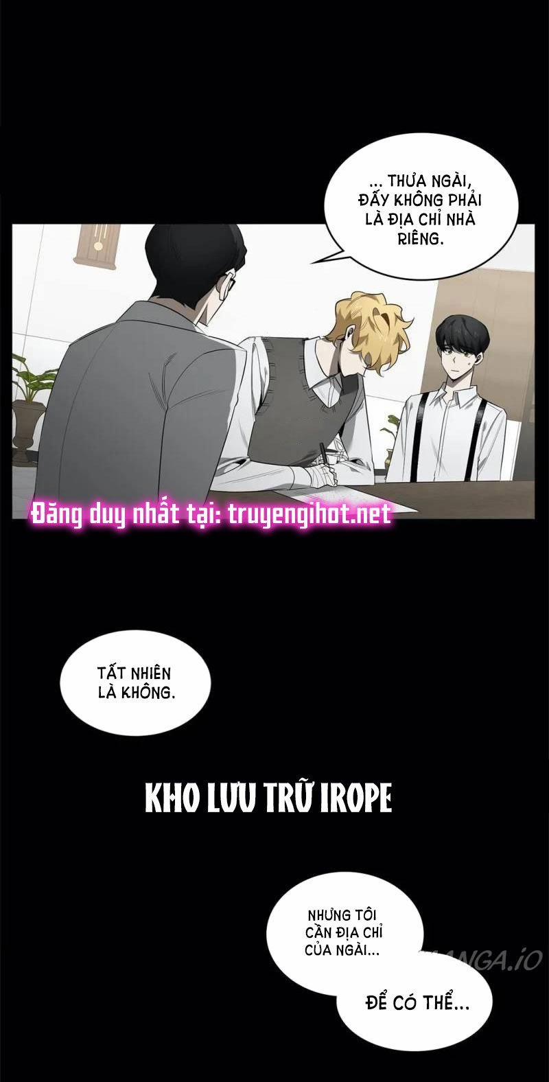 Bữa Tối Dưới Ánh Nến Của Kẻ Sát Nhân Lewellyn 63 trang 4