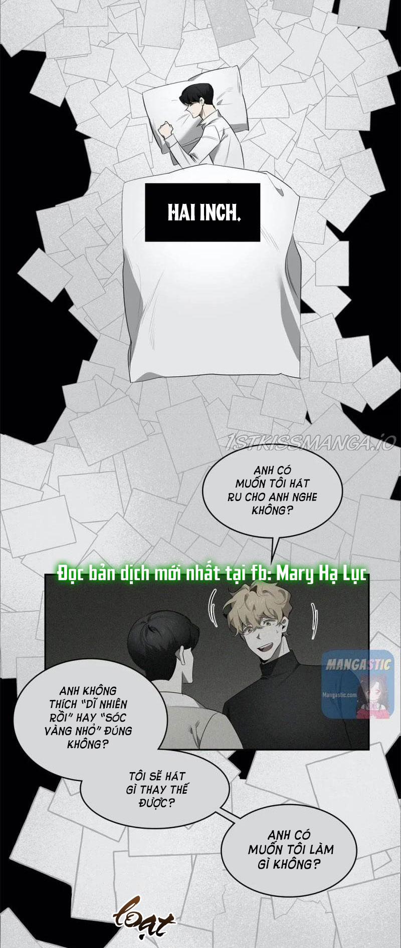 Bữa Tối Dưới Ánh Nến Của Kẻ Sát Nhân Lewellyn 63 trang 46