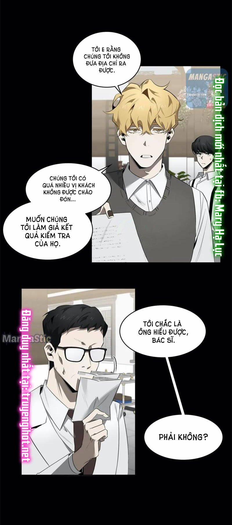 Bữa Tối Dưới Ánh Nến Của Kẻ Sát Nhân Lewellyn 63 trang 5