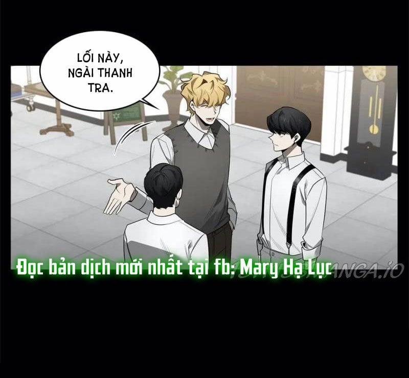 Bữa Tối Dưới Ánh Nến Của Kẻ Sát Nhân Lewellyn 63 trang 6