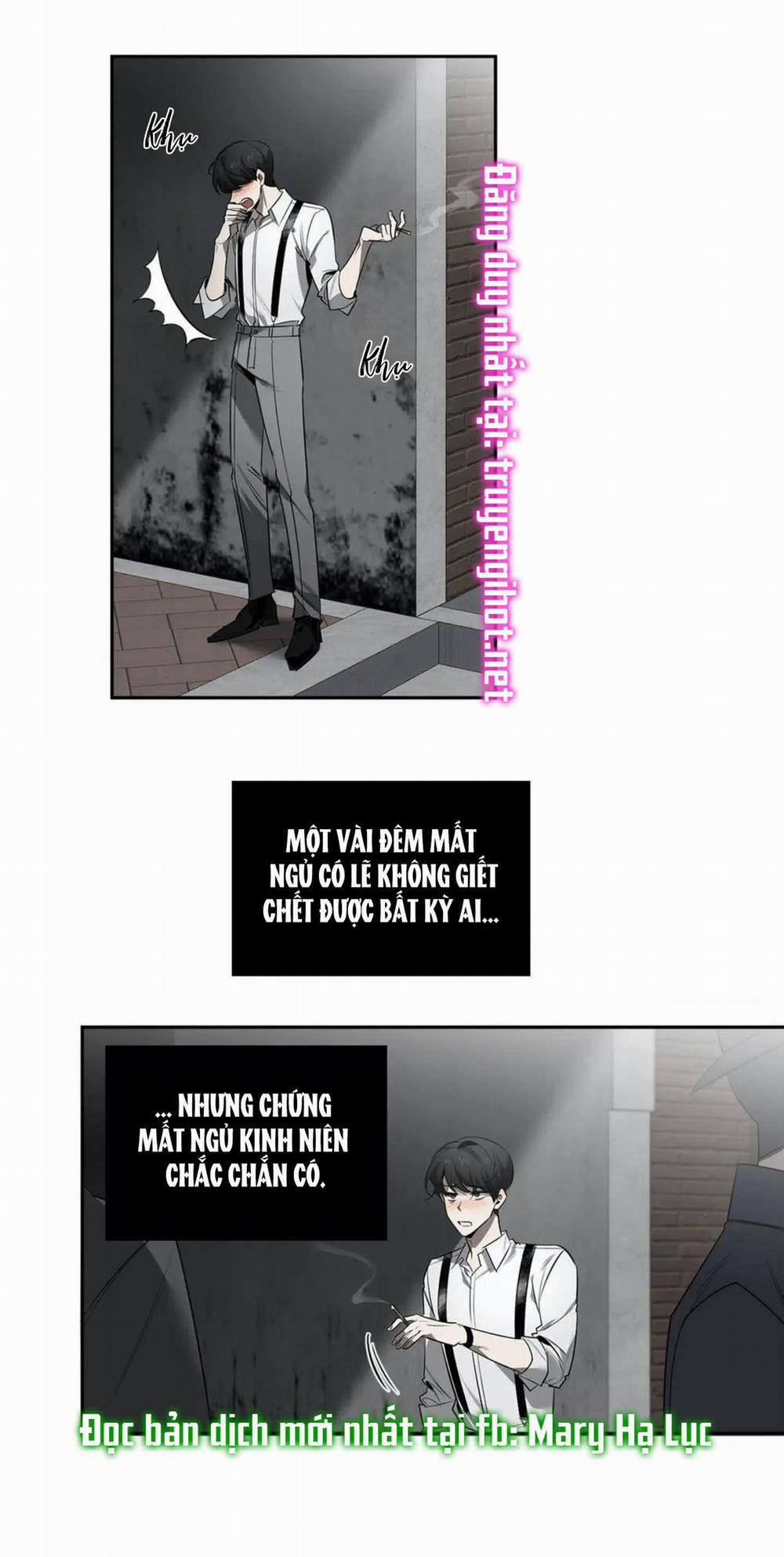 Bữa Tối Dưới Ánh Nến Của Kẻ Sát Nhân Lewellyn 64 trang 16