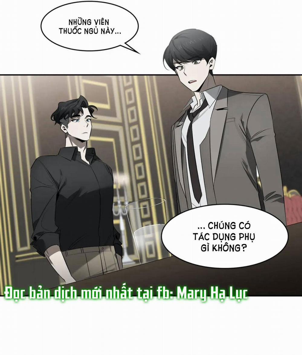 Bữa Tối Dưới Ánh Nến Của Kẻ Sát Nhân Lewellyn 64 trang 20