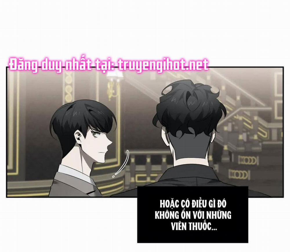 Bữa Tối Dưới Ánh Nến Của Kẻ Sát Nhân Lewellyn 64 trang 21