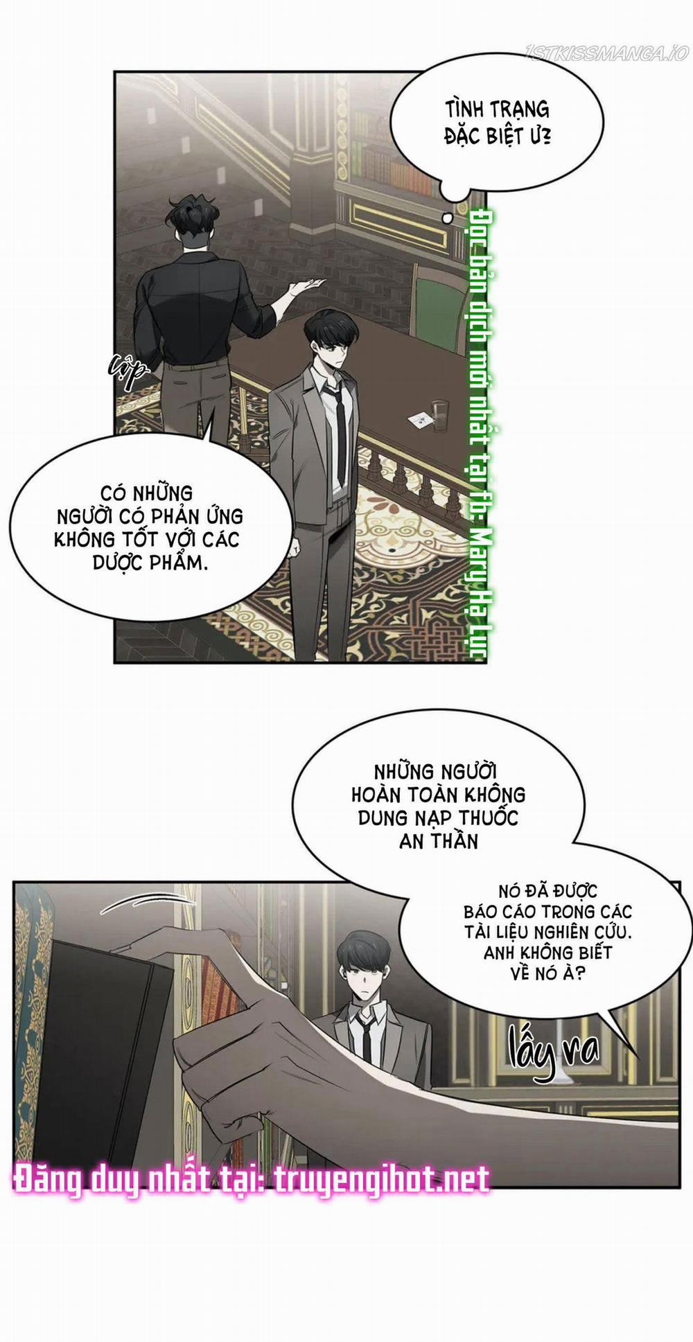 Bữa Tối Dưới Ánh Nến Của Kẻ Sát Nhân Lewellyn 64 trang 26