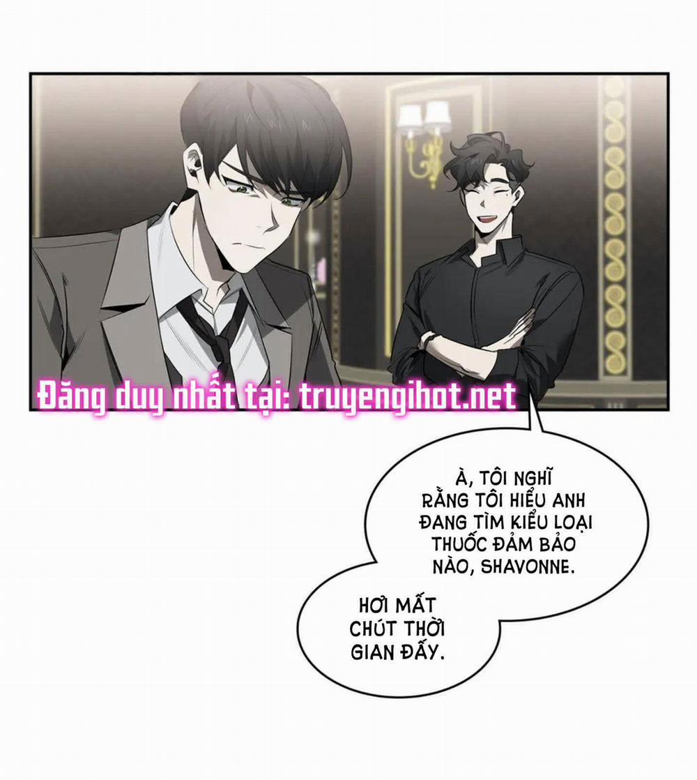 Bữa Tối Dưới Ánh Nến Của Kẻ Sát Nhân Lewellyn 64 trang 28