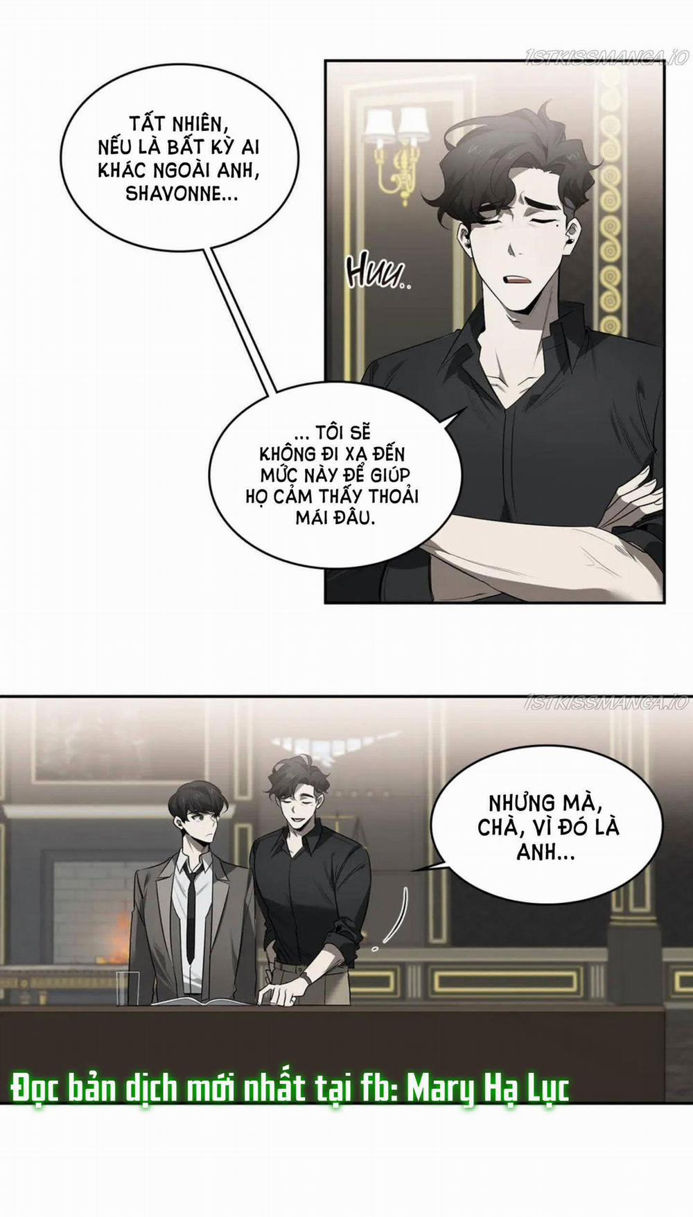 Bữa Tối Dưới Ánh Nến Của Kẻ Sát Nhân Lewellyn 64 trang 29