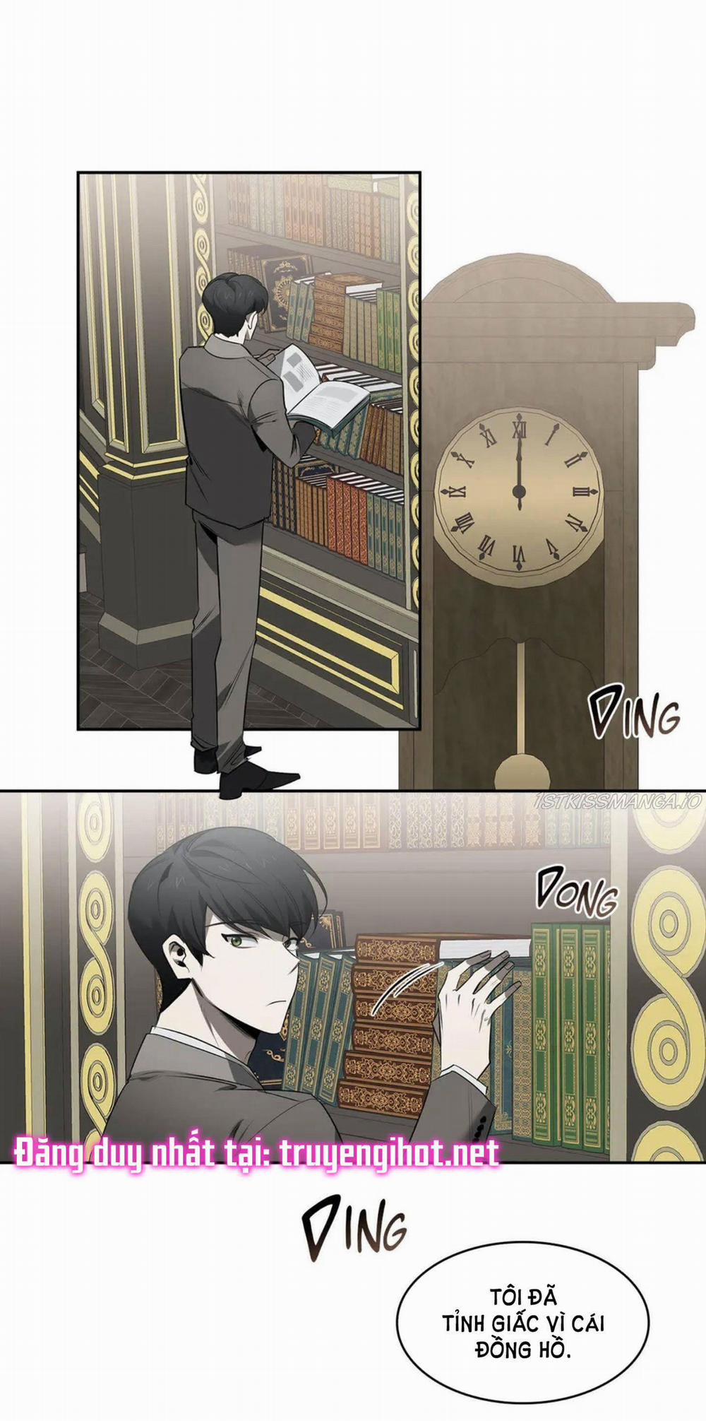 Bữa Tối Dưới Ánh Nến Của Kẻ Sát Nhân Lewellyn 64 trang 38