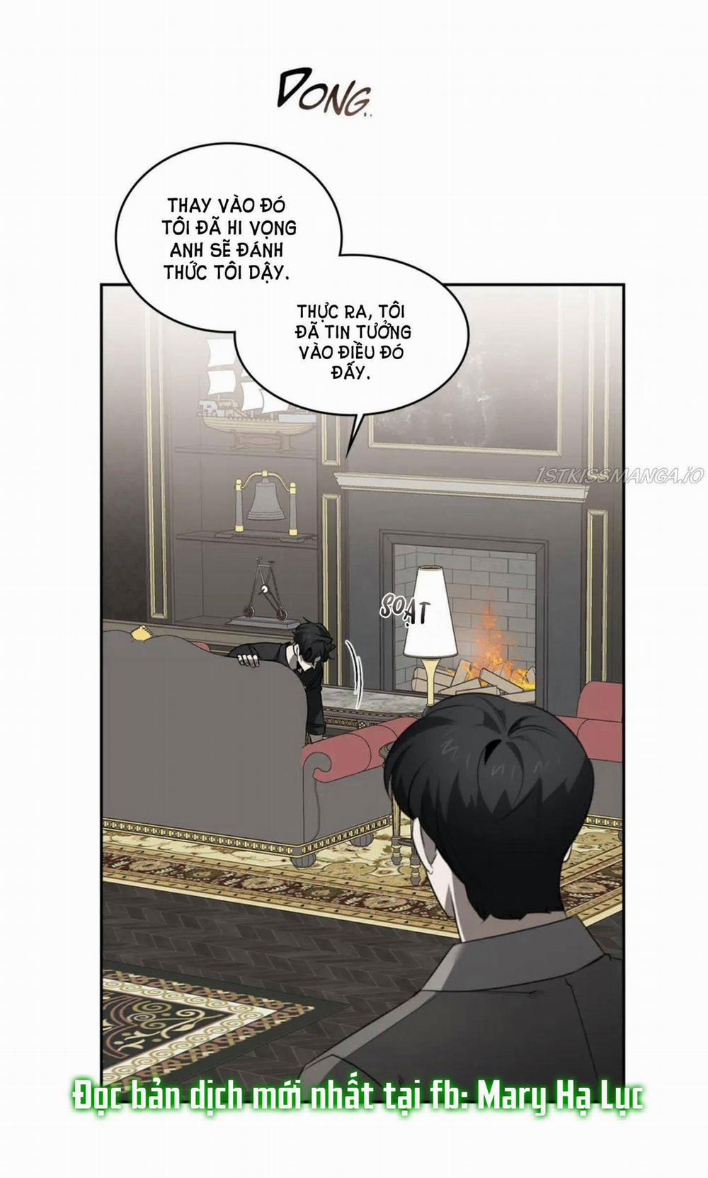 Bữa Tối Dưới Ánh Nến Của Kẻ Sát Nhân Lewellyn 64 trang 39