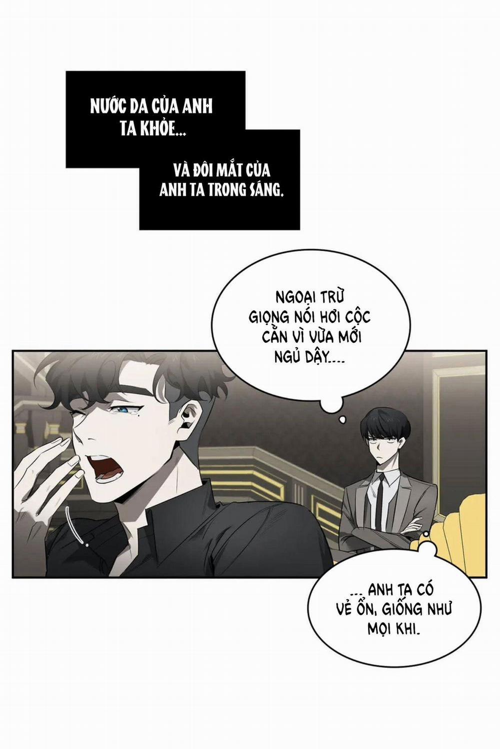 Bữa Tối Dưới Ánh Nến Của Kẻ Sát Nhân Lewellyn 64 trang 41