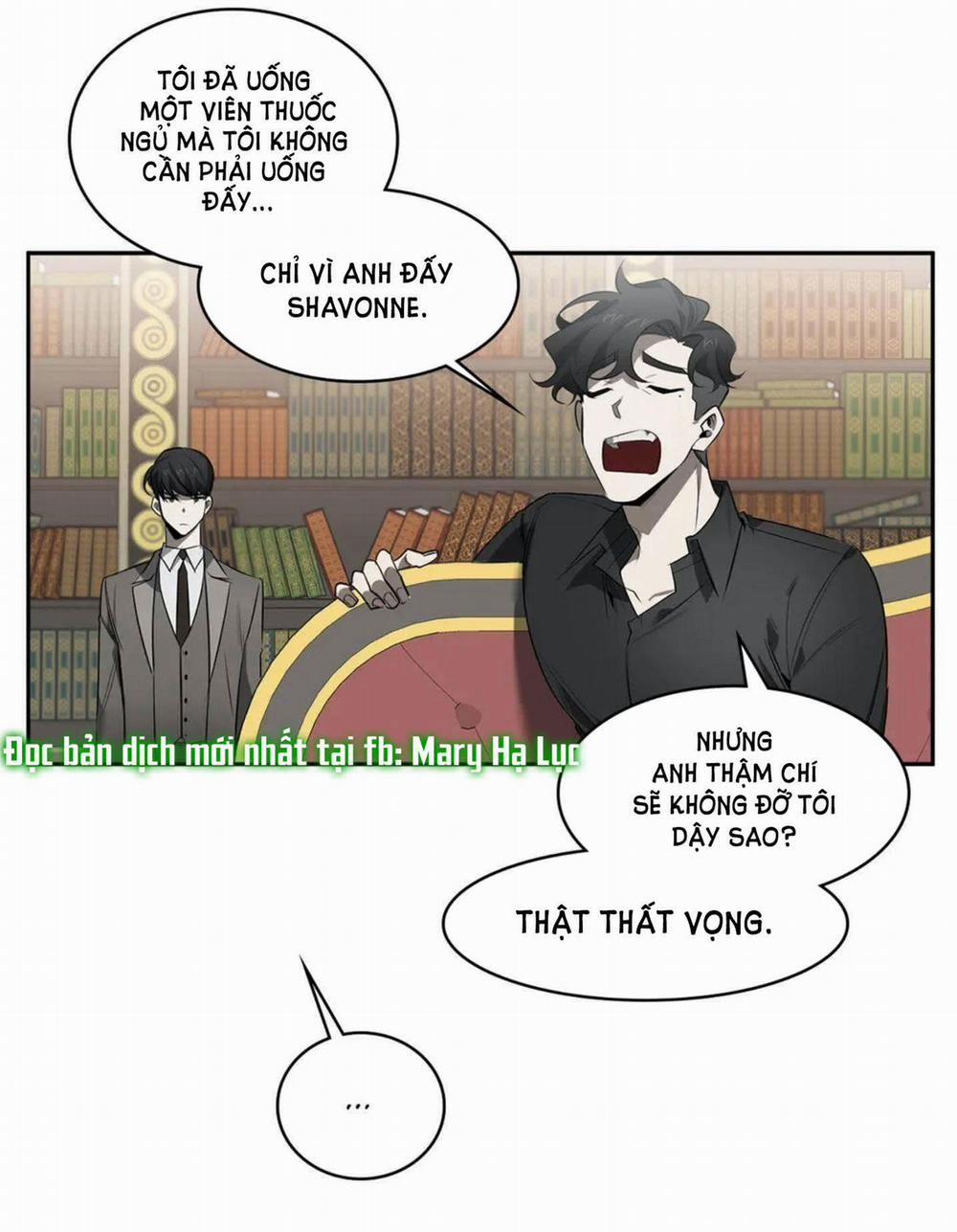 Bữa Tối Dưới Ánh Nến Của Kẻ Sát Nhân Lewellyn 64 trang 44