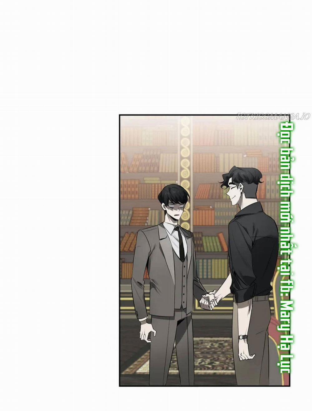 Bữa Tối Dưới Ánh Nến Của Kẻ Sát Nhân Lewellyn 64 trang 49