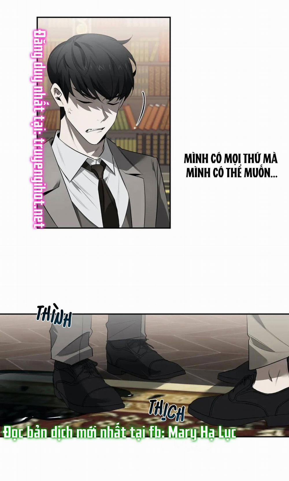 Bữa Tối Dưới Ánh Nến Của Kẻ Sát Nhân Lewellyn 64 trang 50