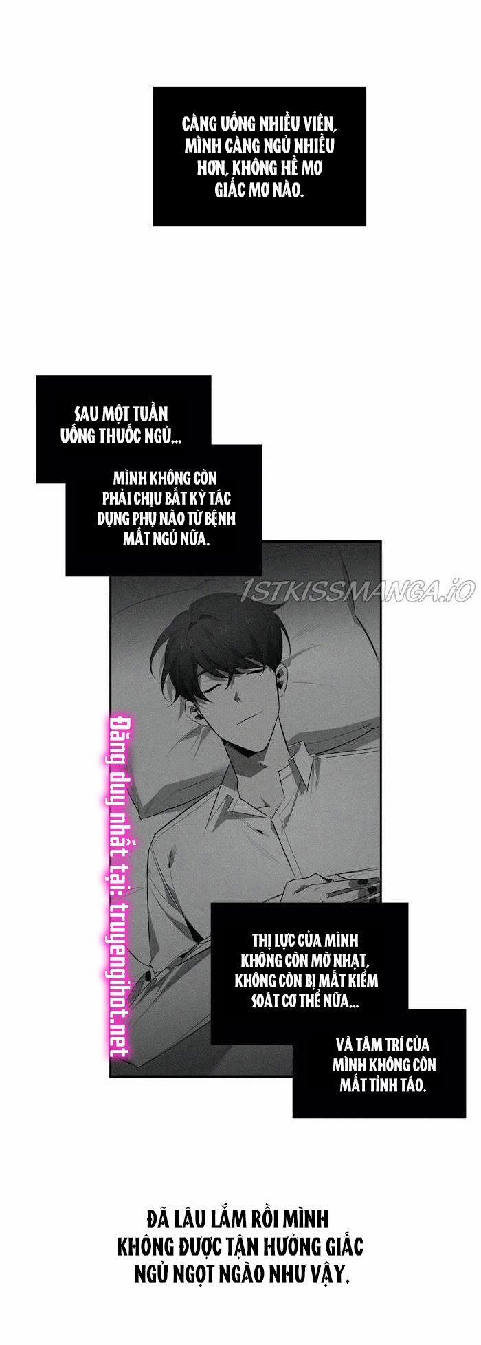 Bữa Tối Dưới Ánh Nến Của Kẻ Sát Nhân Lewellyn 65 trang 2