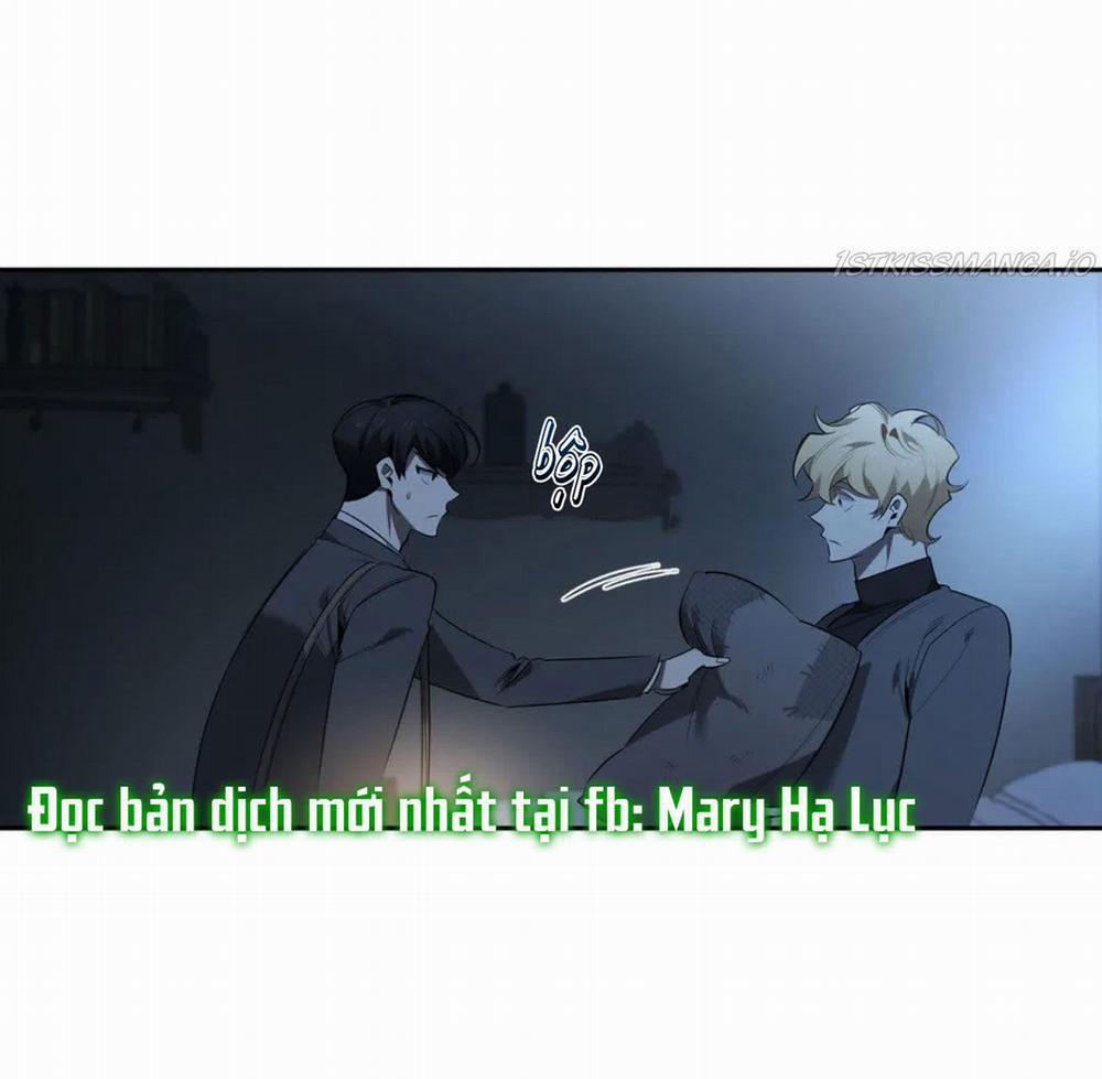 Bữa Tối Dưới Ánh Nến Của Kẻ Sát Nhân Lewellyn 66 trang 11