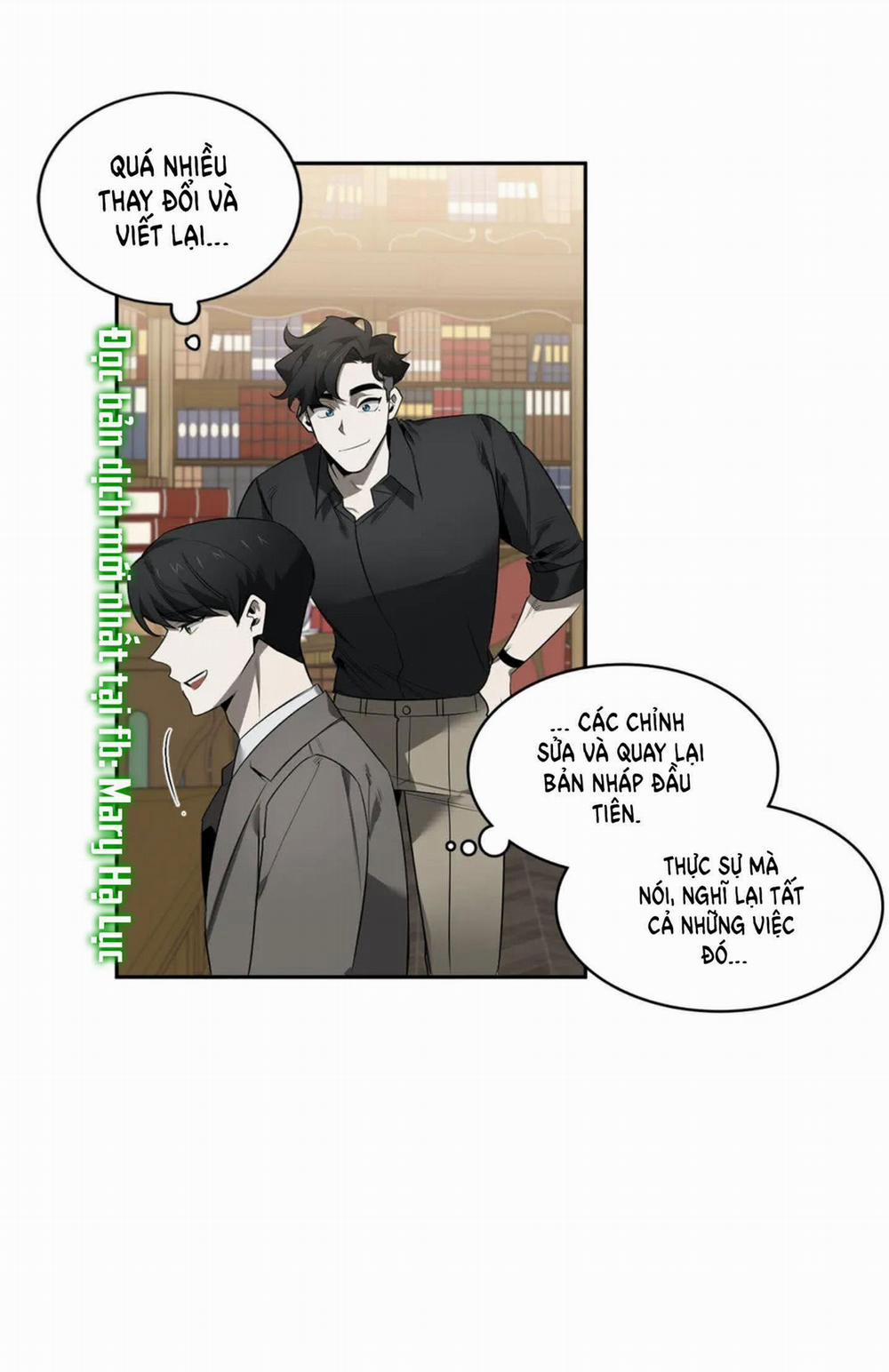 Bữa Tối Dưới Ánh Nến Của Kẻ Sát Nhân Lewellyn 66 trang 18