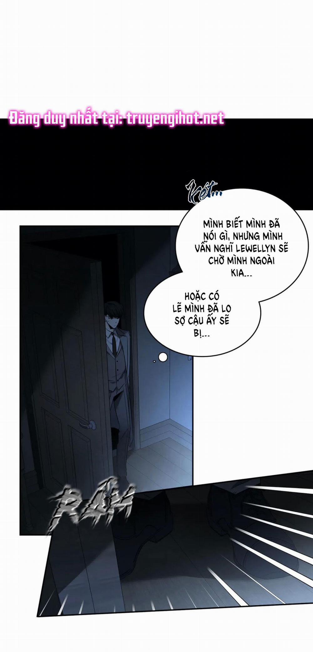 Bữa Tối Dưới Ánh Nến Của Kẻ Sát Nhân Lewellyn 66 trang 2