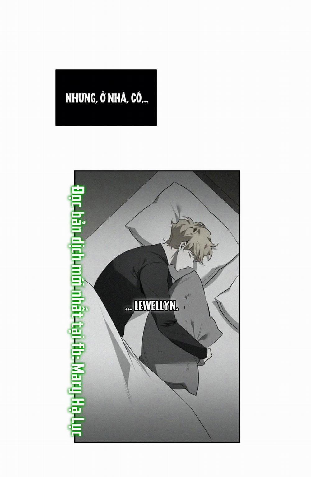 Bữa Tối Dưới Ánh Nến Của Kẻ Sát Nhân Lewellyn 66 trang 23