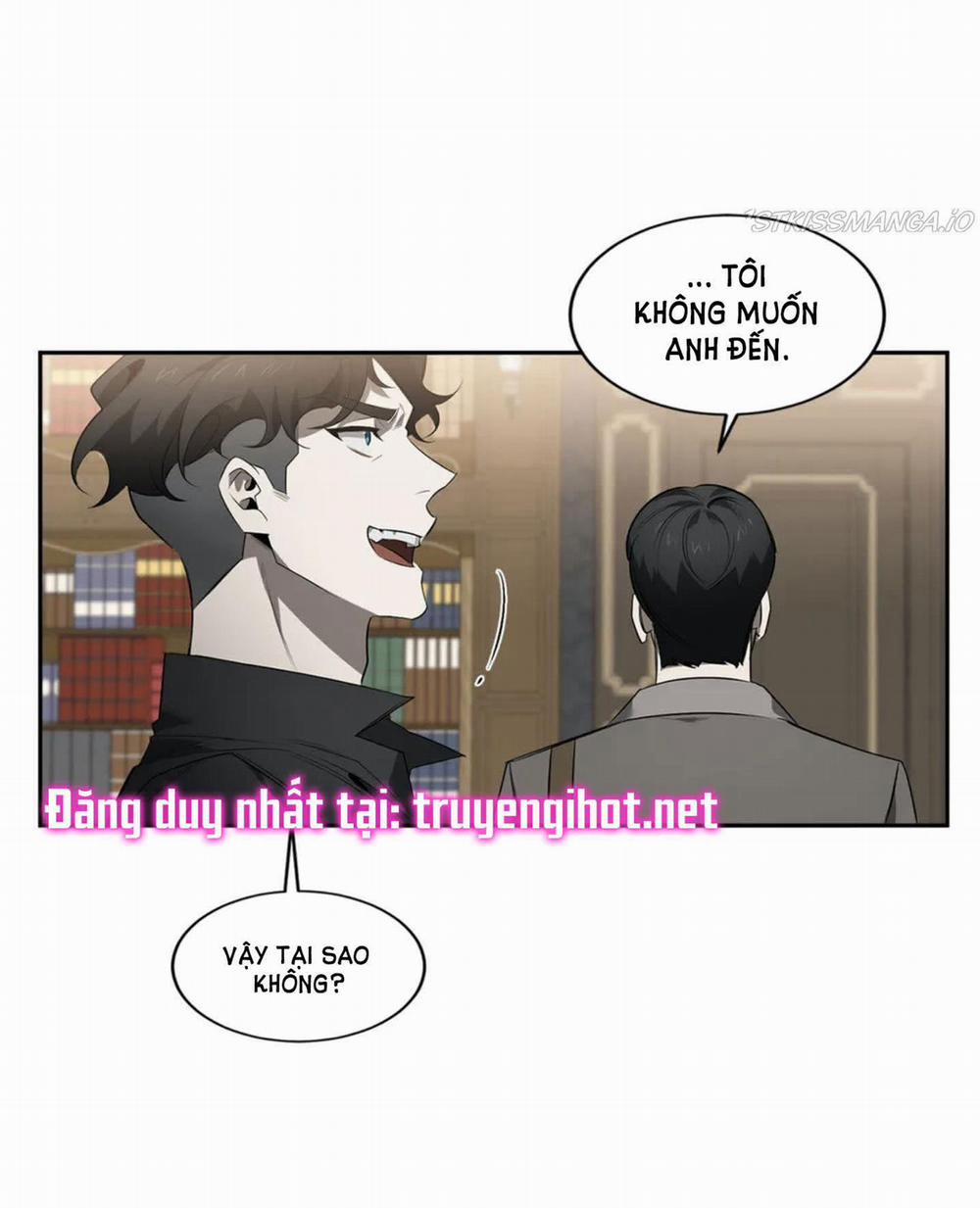 Bữa Tối Dưới Ánh Nến Của Kẻ Sát Nhân Lewellyn 66 trang 24