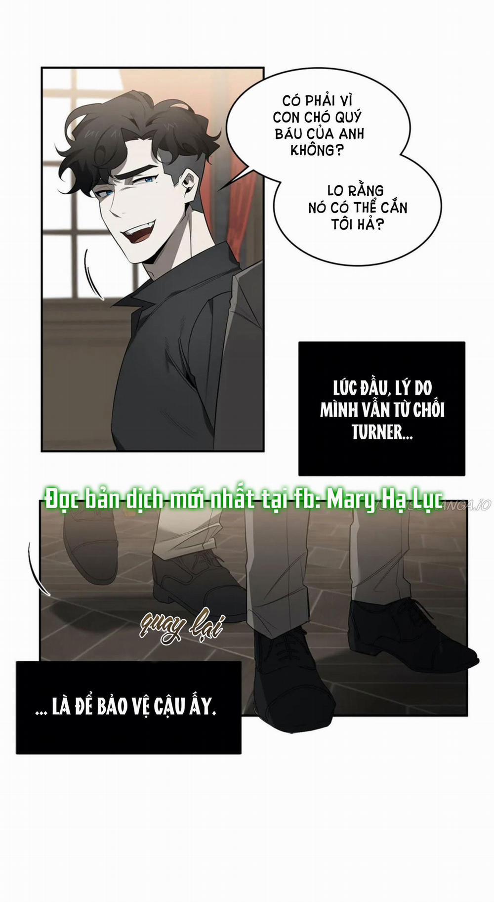 Bữa Tối Dưới Ánh Nến Của Kẻ Sát Nhân Lewellyn 66 trang 25