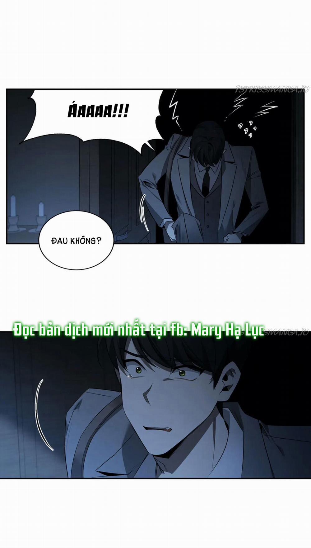 Bữa Tối Dưới Ánh Nến Của Kẻ Sát Nhân Lewellyn 66 trang 3