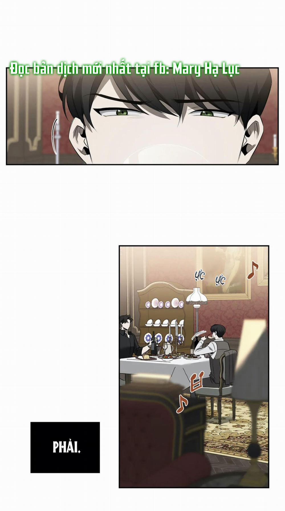 Bữa Tối Dưới Ánh Nến Của Kẻ Sát Nhân Lewellyn 66 trang 34