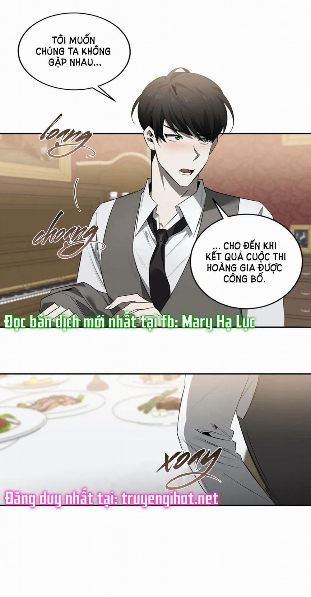 Bữa Tối Dưới Ánh Nến Của Kẻ Sát Nhân Lewellyn 66 trang 44