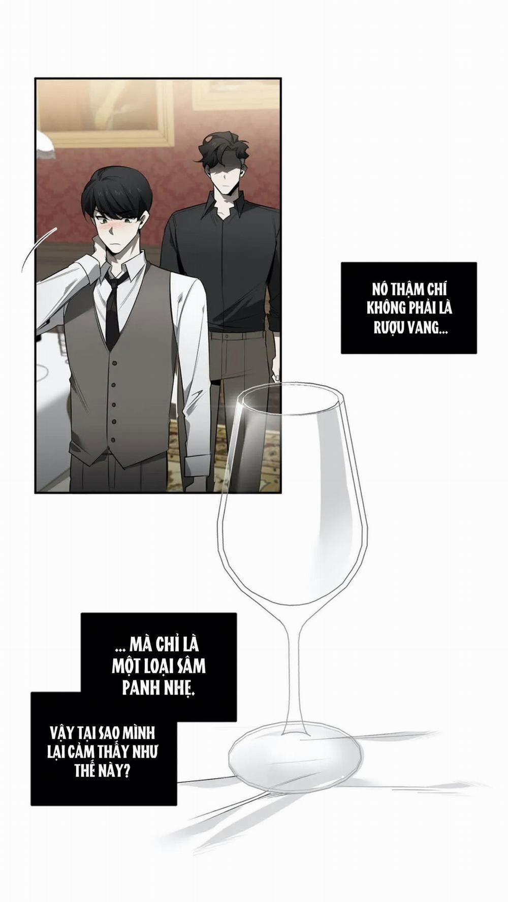 Bữa Tối Dưới Ánh Nến Của Kẻ Sát Nhân Lewellyn 66 trang 46