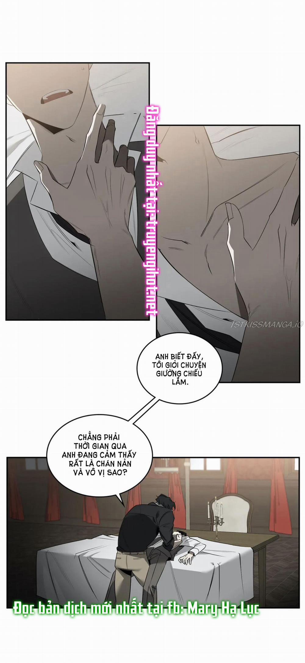 Bữa Tối Dưới Ánh Nến Của Kẻ Sát Nhân Lewellyn 66 trang 54