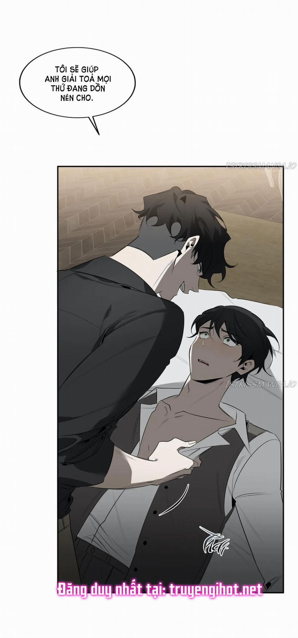 Bữa Tối Dưới Ánh Nến Của Kẻ Sát Nhân Lewellyn 66 trang 56