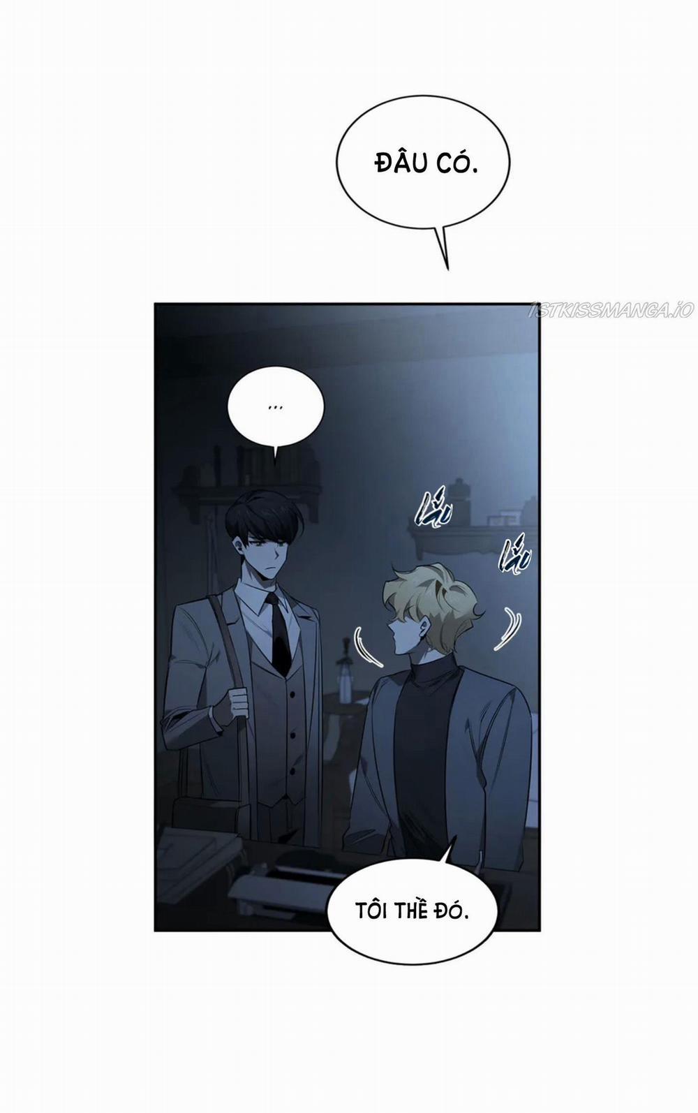 Bữa Tối Dưới Ánh Nến Của Kẻ Sát Nhân Lewellyn 66 trang 6