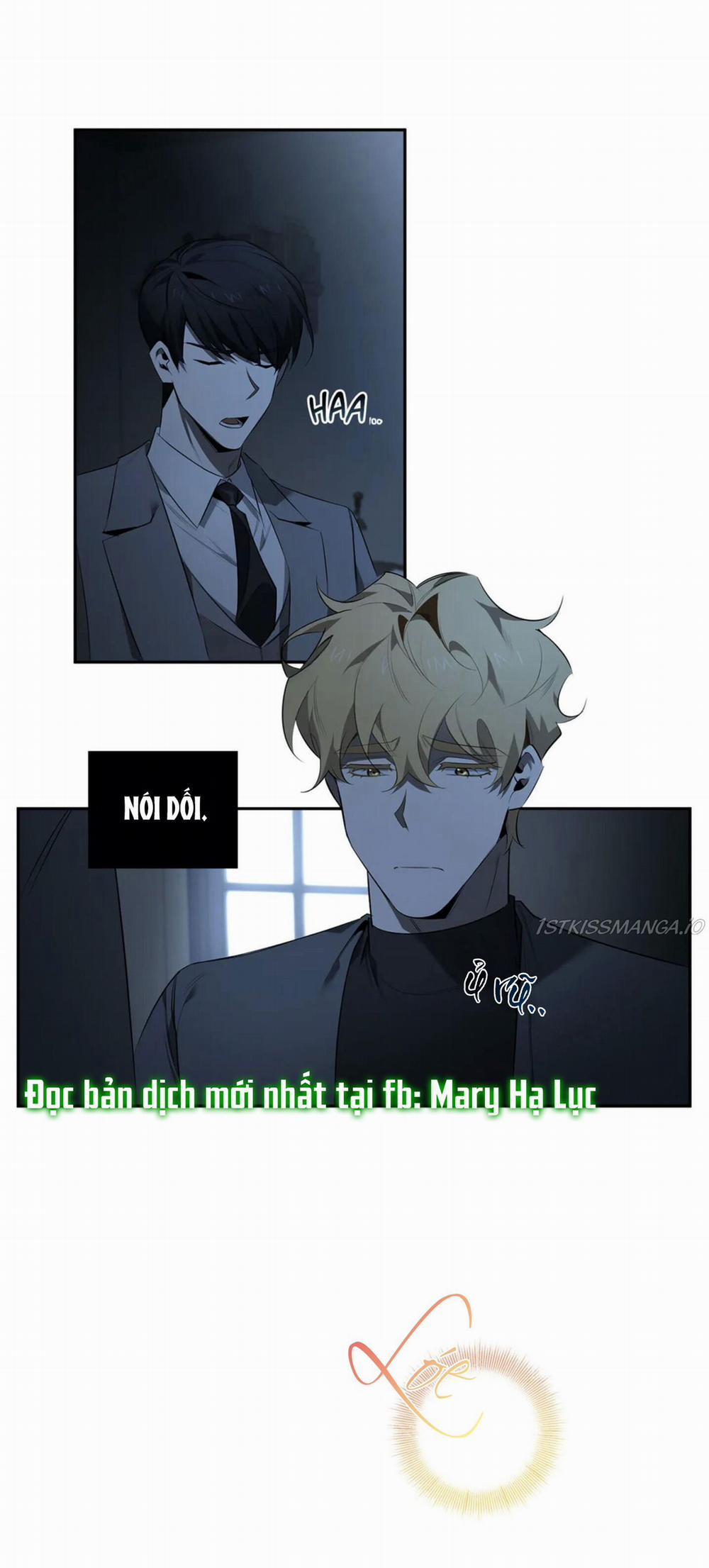 Bữa Tối Dưới Ánh Nến Của Kẻ Sát Nhân Lewellyn 66 trang 7