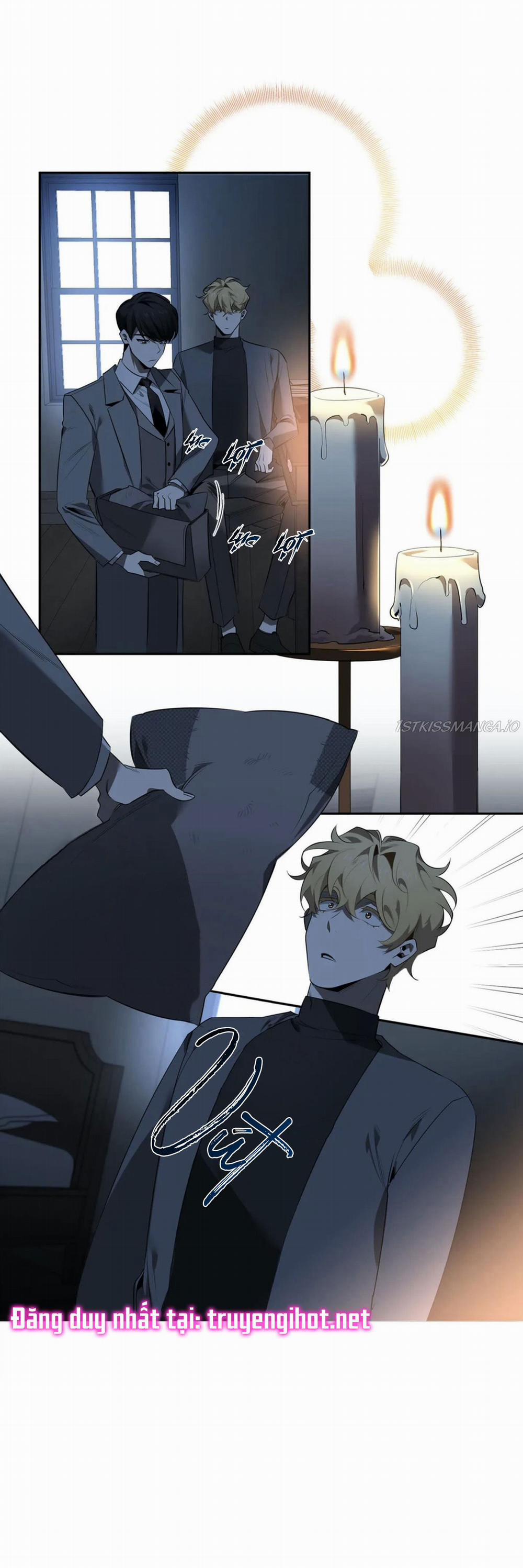 Bữa Tối Dưới Ánh Nến Của Kẻ Sát Nhân Lewellyn 66 trang 8