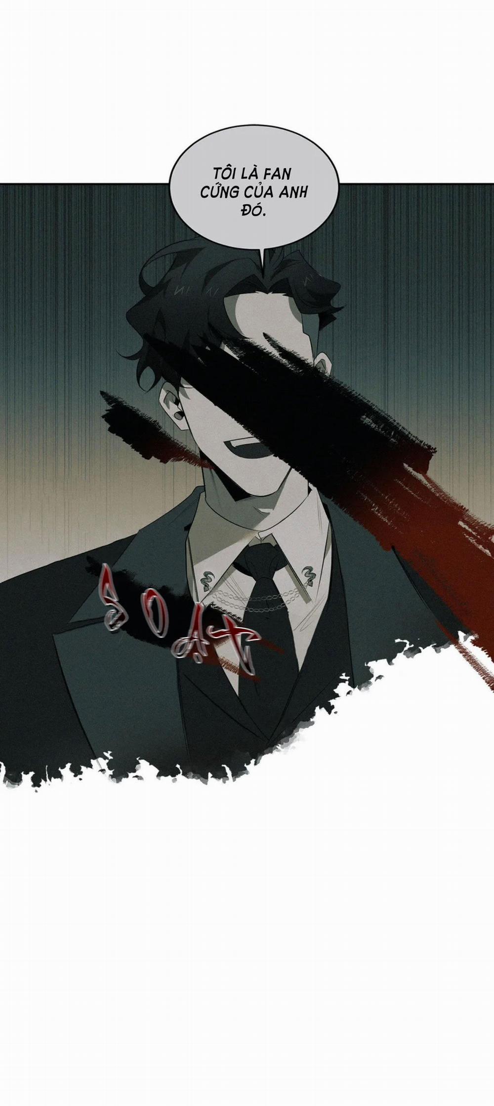 Bữa Tối Dưới Ánh Nến Của Kẻ Sát Nhân Lewellyn 67 trang 18