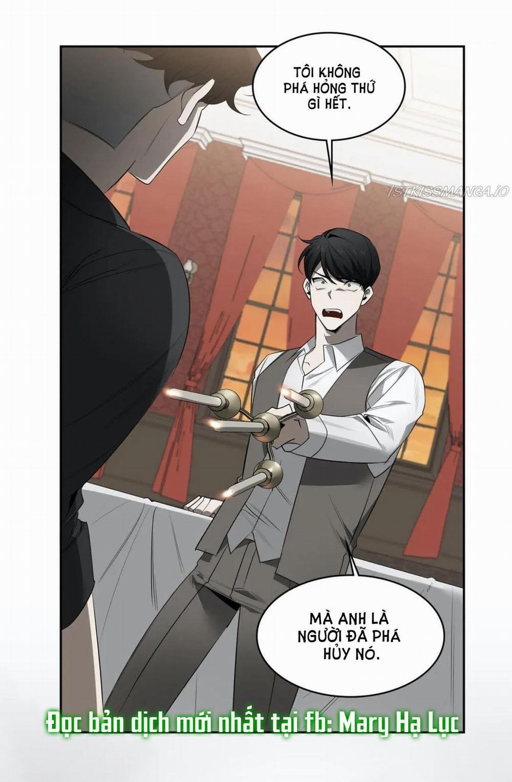 Bữa Tối Dưới Ánh Nến Của Kẻ Sát Nhân Lewellyn 67 trang 24