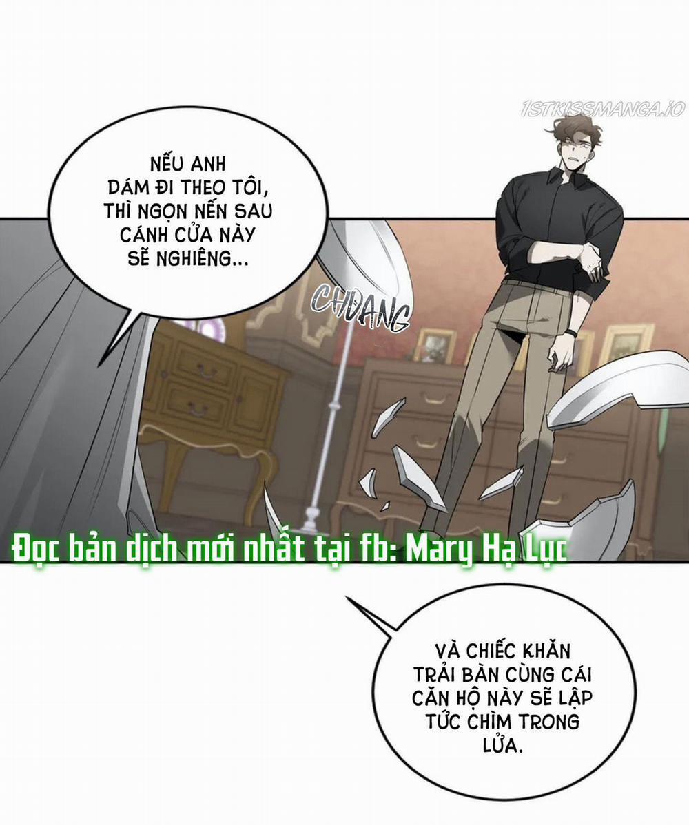 Bữa Tối Dưới Ánh Nến Của Kẻ Sát Nhân Lewellyn 67 trang 26