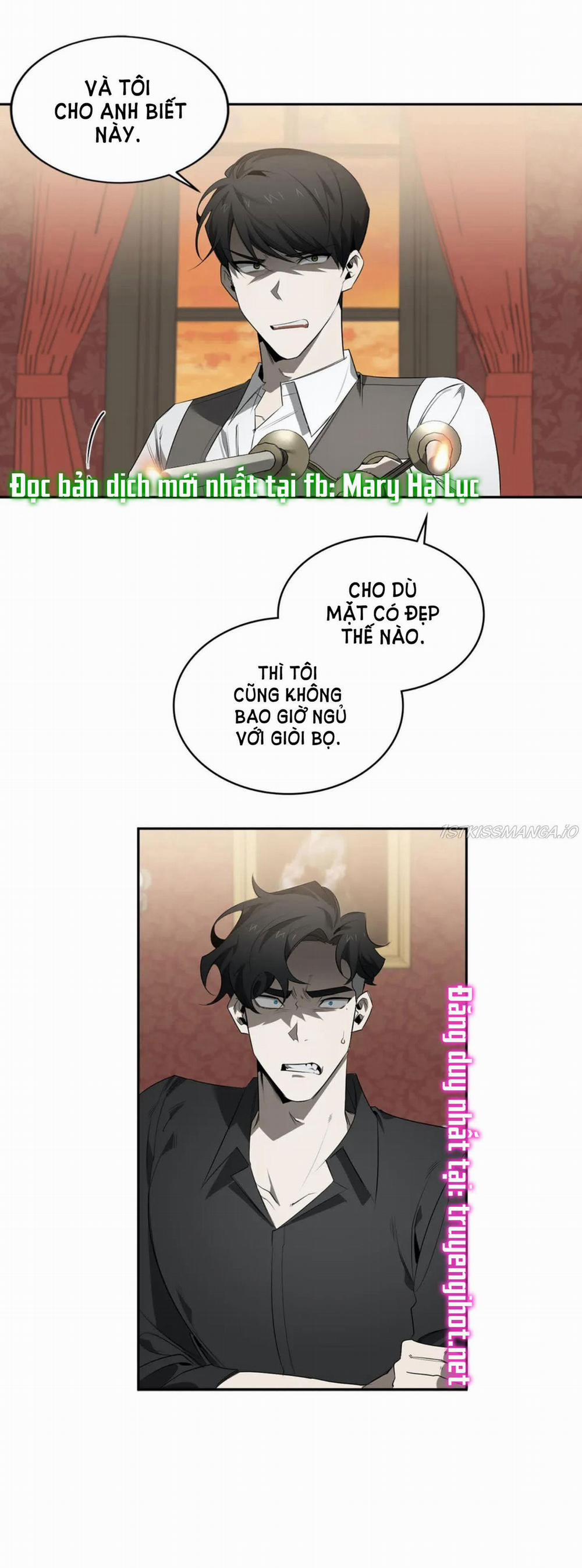 Bữa Tối Dưới Ánh Nến Của Kẻ Sát Nhân Lewellyn 67 trang 28