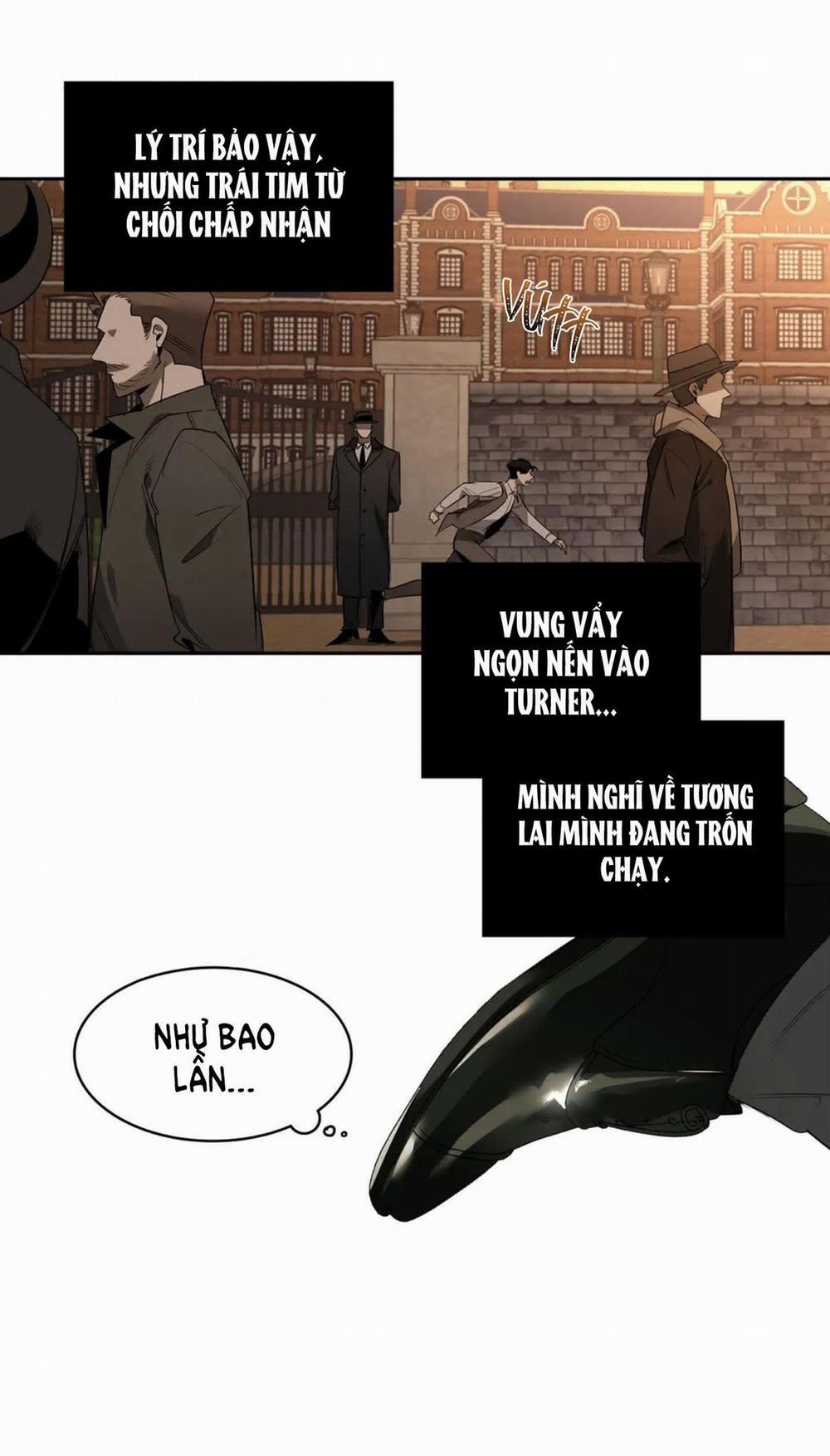 Bữa Tối Dưới Ánh Nến Của Kẻ Sát Nhân Lewellyn 67 trang 32