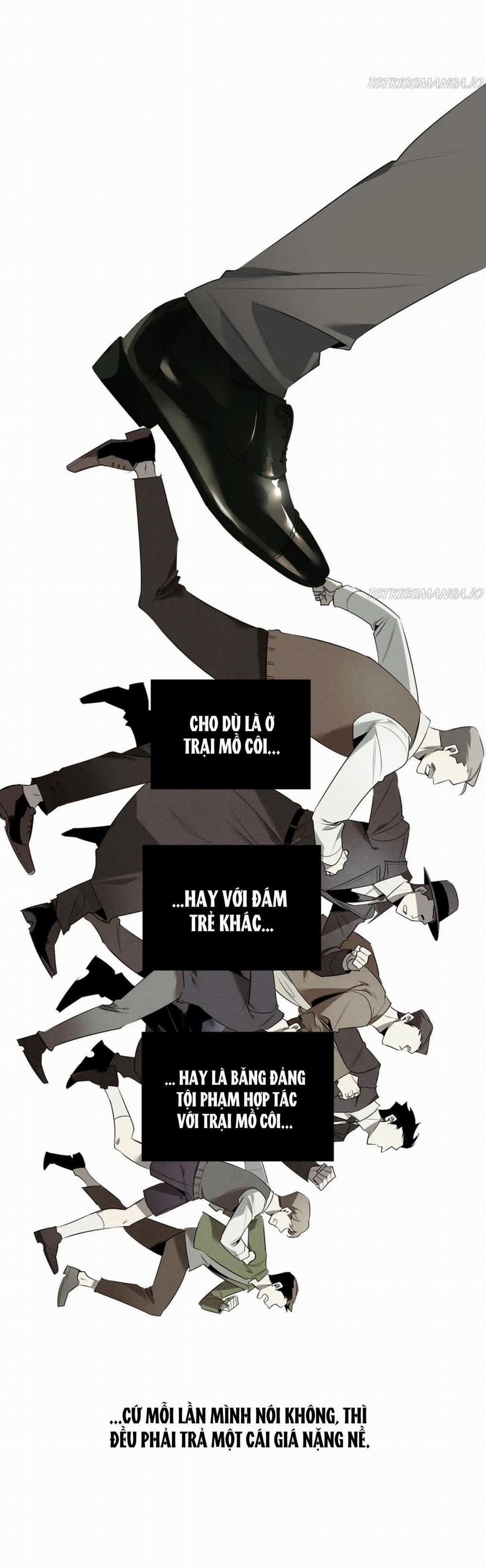 Bữa Tối Dưới Ánh Nến Của Kẻ Sát Nhân Lewellyn 67 trang 33