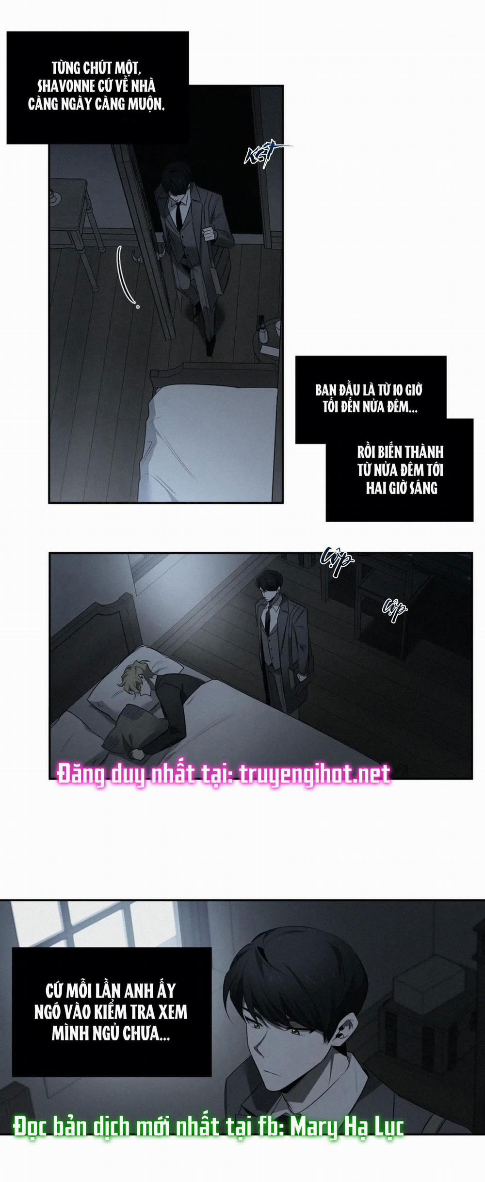 Bữa Tối Dưới Ánh Nến Của Kẻ Sát Nhân Lewellyn 67 trang 4