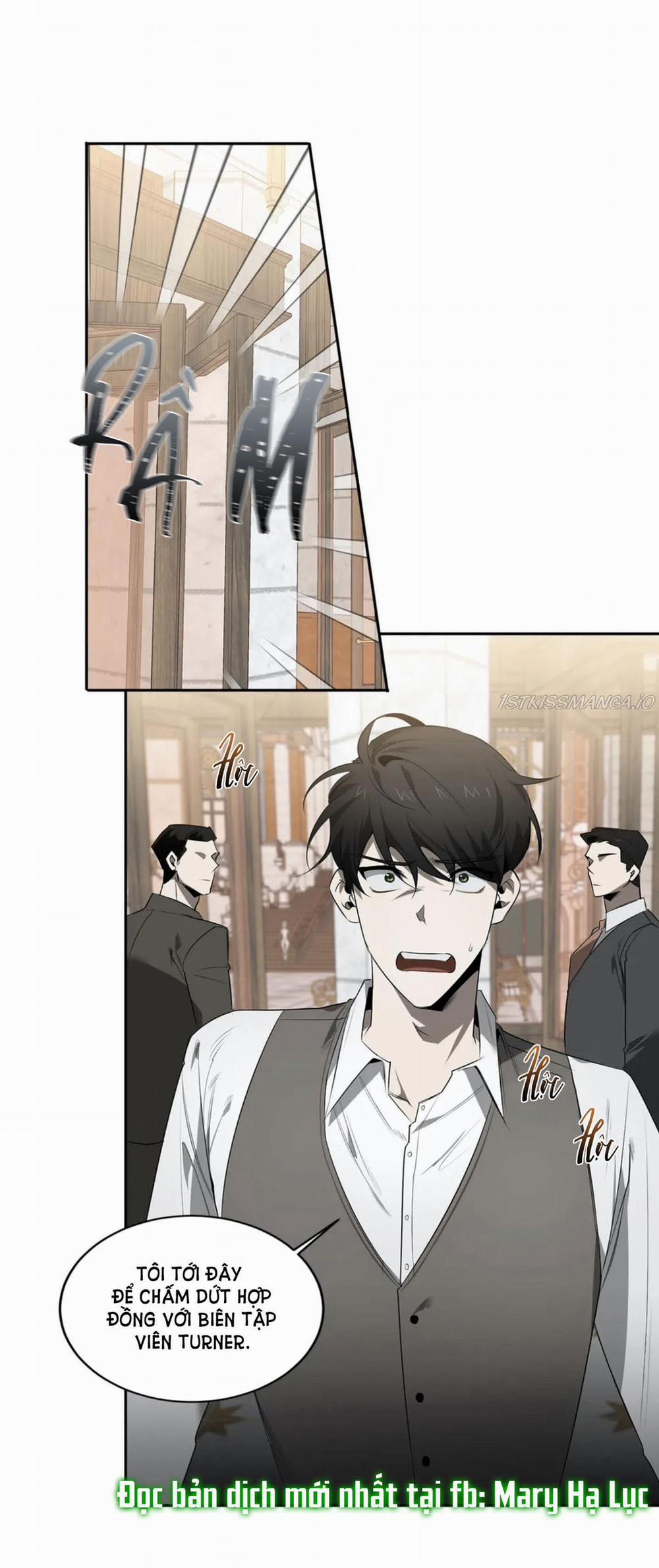 Bữa Tối Dưới Ánh Nến Của Kẻ Sát Nhân Lewellyn 67 trang 42