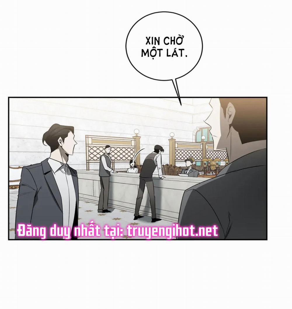 Bữa Tối Dưới Ánh Nến Của Kẻ Sát Nhân Lewellyn 67 trang 43