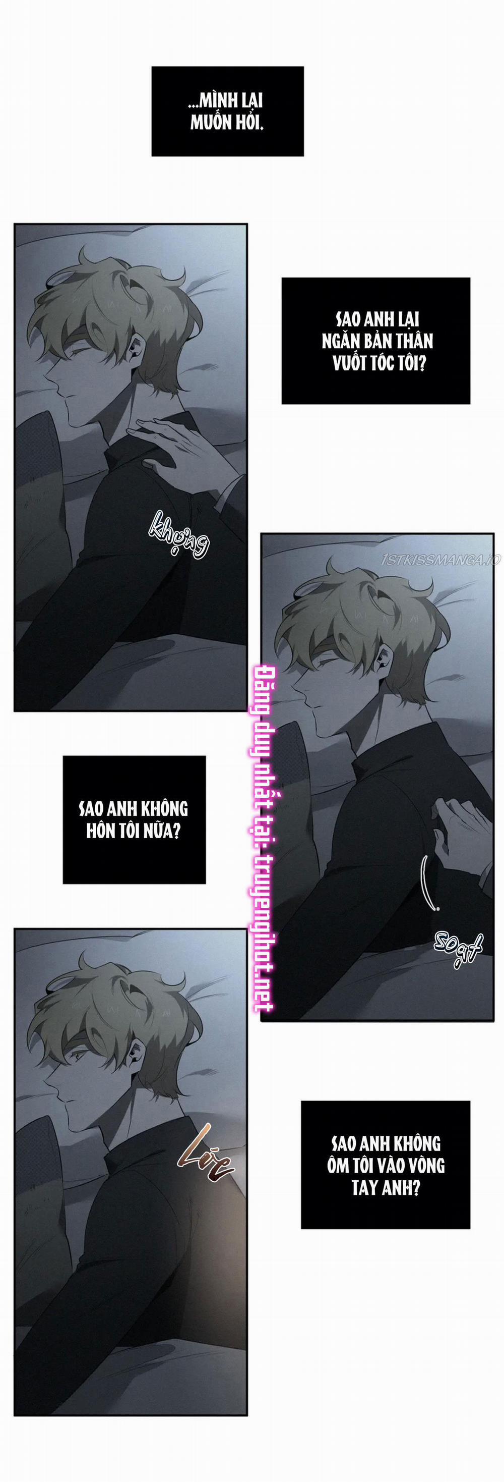 Bữa Tối Dưới Ánh Nến Của Kẻ Sát Nhân Lewellyn 67 trang 5